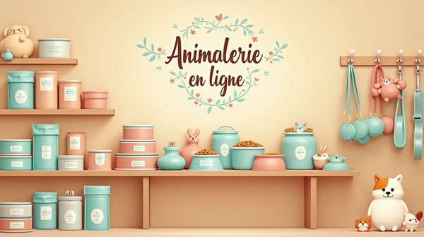 Animalerie en ligne : le guide des accessoires et croquettes pour tous vos animaux