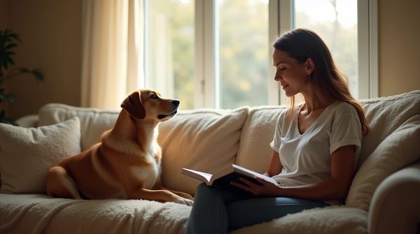 Éduquer son chien : transformer la cohabitation grâce à l'éducation canine