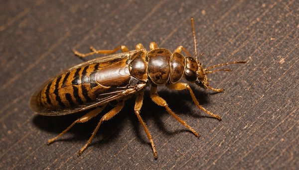 Insectes marron dans la maison : identification et solutions efficaces